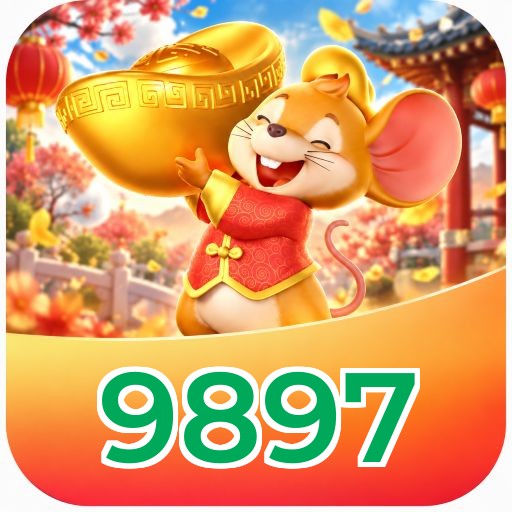 9897 Lottery - Logo Oficial