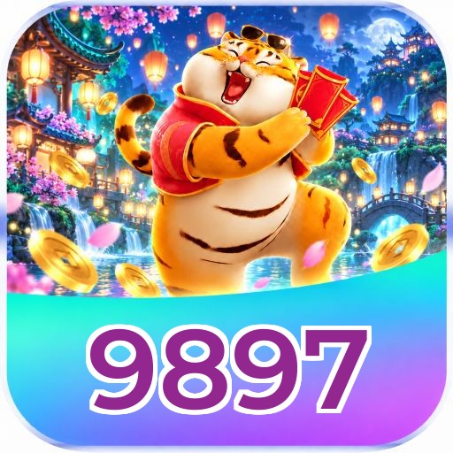 9897 Slot - Logo Oficial