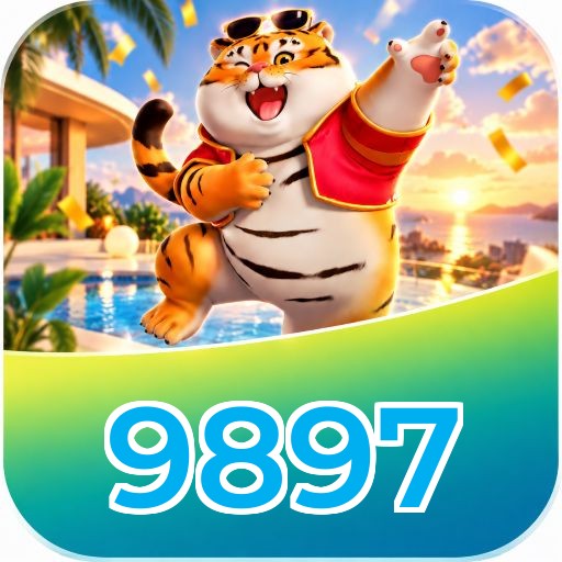 9897 Plataforma - Logo Oficial